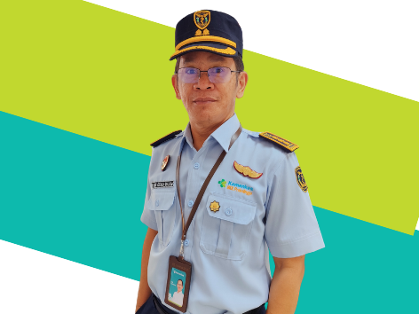 Hari Gunawan, SKM, MM
