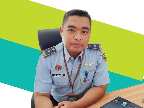 Irwan Sugiharso, SKM, M.Kes